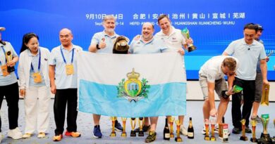 Ecorally: Guerrini e Prusak secondi in Cina