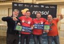 Ecorally, una foratura ferma Guerrini-Prusak in Spagna