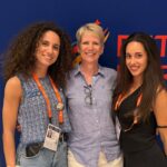 FSAL non solo pista: dalla competizione agli impegni nella Federazione Europea. Rebecca Guidi protagonista del Future Leaders Forum di Birmingham 2026