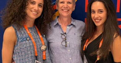 FSAL non solo pista: dalla competizione agli impegni nella Federazione Europea. Rebecca Guidi protagonista del Future Leaders Forum di Birmingham 2026