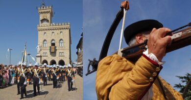 Gli eventi in programma a San Marino il primo weekend di settembre