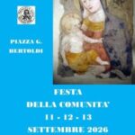 San Marino. Festa della Comunità – Parrocchia di Sant’Andrea Apostolo, Serravalle