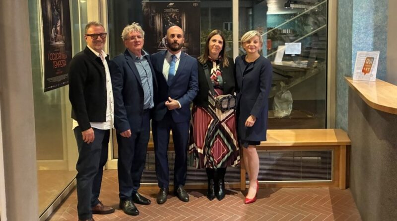San Marino protagonista sul grande schermo con “I colori della tempesta”
