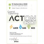 Dalla bolletta alla persona: Forini inaugura a Rimini il primo Acton Point