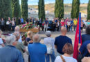 San Marino. Il sindacato ha reso l’ultimo saluto a Marino Bartolini con l’Internazionale, bandiera rossa, Bella Ciao e una folla commossa