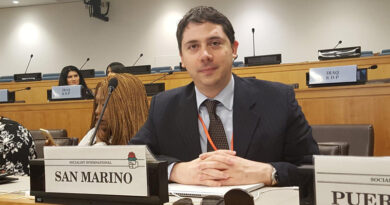 San Marino alla riunione della Commissione Affari Sociali dell’APCE