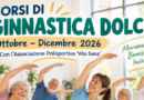 San Marino. Al via i corsi di ginnastica dolce dell’Associazione Vita Sana