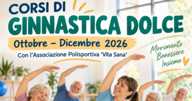 San Marino. Al via i corsi di ginnastica dolce dell’Associazione Vita Sana