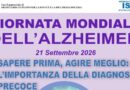 San Marino. Giornata mondiale dell’Alzheimer: riconoscere prima i segnali per affrontare meglio la malattia
