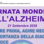 San Marino. Giornata mondiale dell’Alzheimer: riconoscere prima i segnali per affrontare meglio la malattia