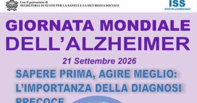 San Marino. Giornata mondiale dell’Alzheimer: riconoscere prima i segnali per affrontare meglio la malattia