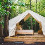 San Marino. Turismo rurale, via libera alle Unità Abitative Mobili: il glamping sostenibile entra negli agriturismi sammarinesi
