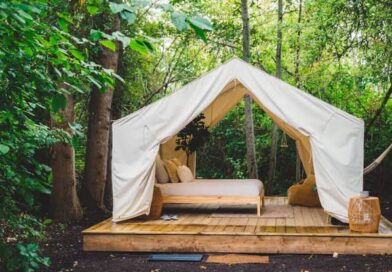 San Marino. Turismo rurale, via libera alle Unità Abitative Mobili: il glamping sostenibile entra negli agriturismi sammarinesi