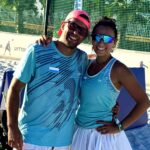 Campionati europei di Beach tennis: Ilaria Grandi e Davide Pedini approdano ai quarti nel doppio misto