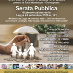 San Marino. Una serata pubblica a Domagnano per illustrare la nuova legge sulla famiglia. Che è appena entrata in vigore