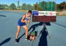Atletica leggera : Leon Ceccarelli corre il record sui 600m al Campionato regionale Prove Multiple