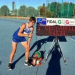Atletica leggera : Leon Ceccarelli corre il record sui 600m al Campionato regionale Prove Multiple