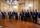 San Marino. Presentata ai Capitani Reggenti la Guida degli itinerari sulla Linea Gotica, una strada costruita per la guerra e che oggi diventa strumento di pace e di conoscenza