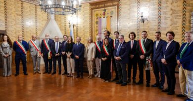San Marino. Presentata ai Capitani Reggenti la Guida degli itinerari sulla Linea Gotica, una strada costruita per la guerra e che oggi diventa strumento di pace e di conoscenza
