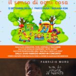 San Marino. “Il senso di ogni cosa” la manifestazione a misura di famiglia, l’11 settembre al Parco Ausa di Dogana, a fini benefici