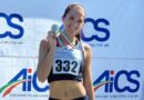 Atletica leggera : ottima prestazione per Lucia Casali nel salto in alto