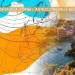 Meteo prossima settimana: svolta emisferica, torna l’Anticiclone delle Azzorre