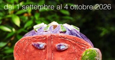 San Marino. Uno sciamano in Galleria. La mostra di Gabriele Gambuti “Ceramiche nel tempo” all’ingresso della sede centrale Carisp, fino al 4 ottobre
