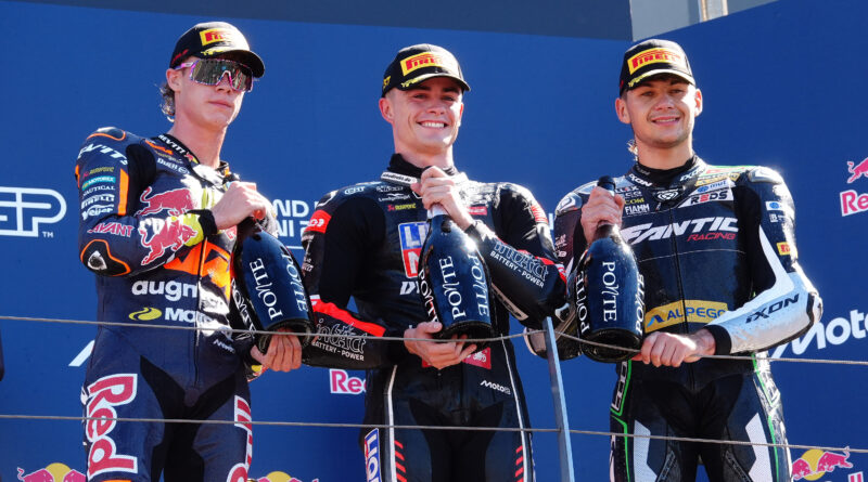 Oltre 180 mila spettatori nel weekend, la Moto GP abbatte un altro record