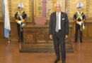 Nicola Barone, presidente TIM,  all’incontro annuale del Corpo Diplomatico e Consolare di San Marino