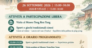 San Marino. Open Day dell’Istituto Confucio e celebrazione del compleanno di Confucio