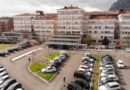 San Marino. Parcheggio 2 della Zona Ospedaliera: modifiche temporanee ai percorsi pedonali