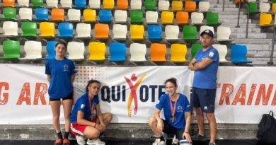Matilde Terenzi trionfa in Spagna: oro sammarinese alla Quixote Inline Freestyle World Cup 2026