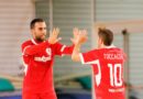 Pennarossa, partenza col botto: Domagnano travolto 7-2