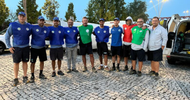 Pesca Sportiva, la Nazionale sammarinese chiude al 21° posto del Mondiale di pesca al colpo in Portogallo