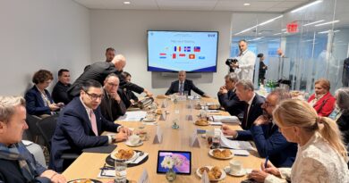 San Marino a New York e il multilateralismo dei Piccoli Stati. Beccari: non è una preferenza ma una necessità