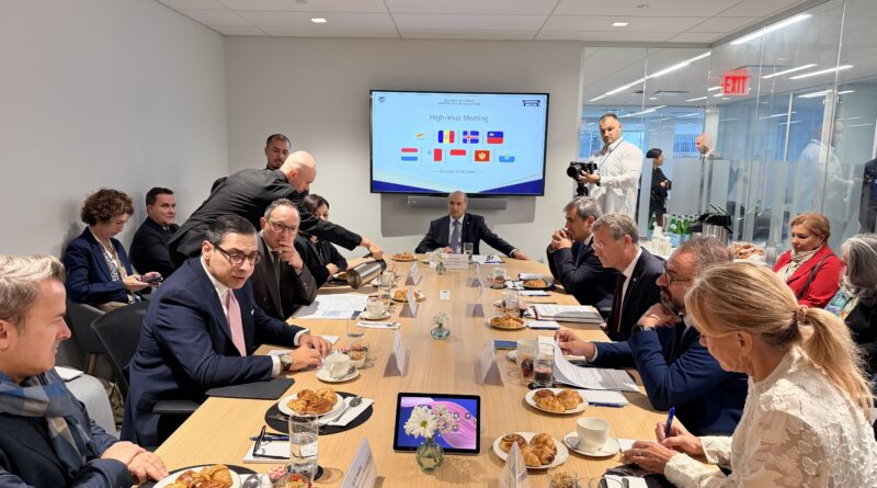 San Marino a New York e il multilateralismo dei Piccoli Stati. Beccari: non è una preferenza ma una necessità