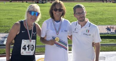 San Marino Athletics Academy, un weekend da podio