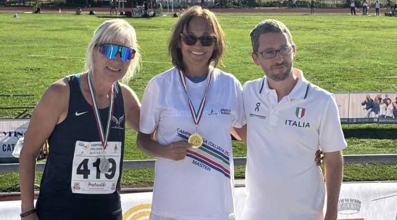 San Marino Athletics Academy, un weekend da podio