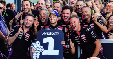 Gran Premio Red Bull di San Marino e della Riviera di Rimini: il sabato ha regalato grandi emozioni