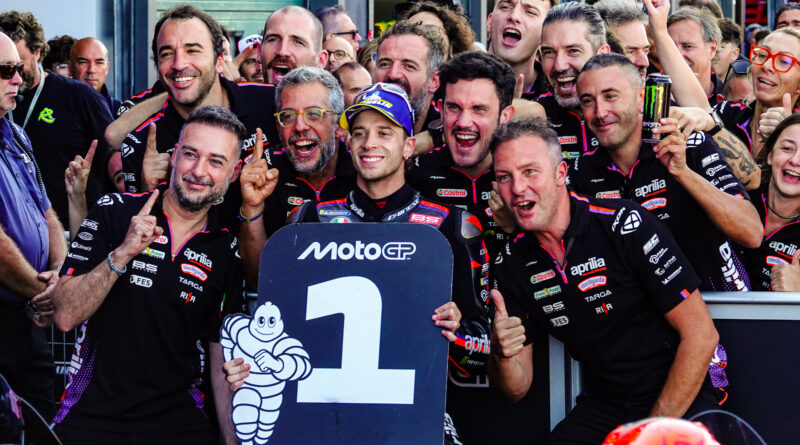 Gran Premio Red Bull di San Marino e della Riviera di Rimini: il sabato ha regalato grandi emozioni