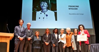 San Marino. Premio Internazionale Emma Rossi: Francine Ntoumi vince la quarta edizione