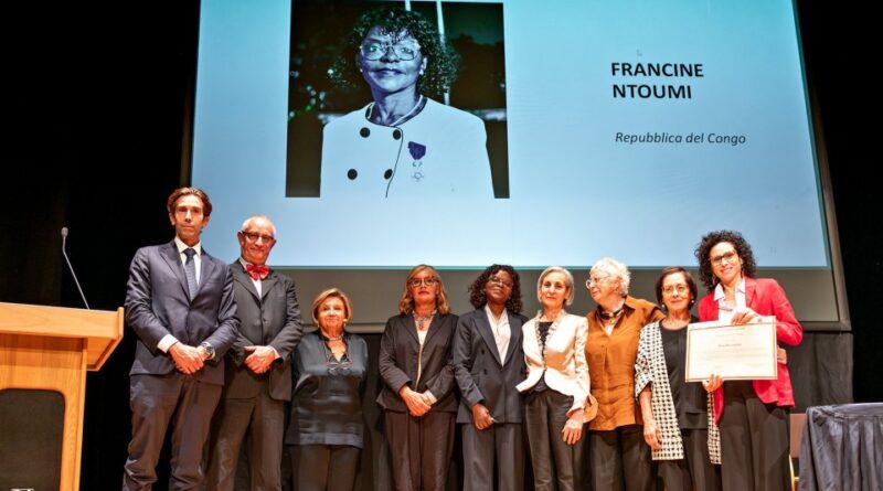 San Marino. Premio Internazionale Emma Rossi: Francine Ntoumi vince la quarta edizione