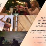 Programmazione San Marino Cinema dal 1 al 7 ottobre 2026