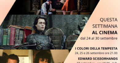 San Marino. Questa settimana al Cinema Concordia: i film in programma dal 24 al 30 settembre 
