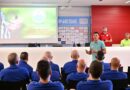 Futsal, arbitri a lezione prima del campionato: raduno al San Marino Stadium
