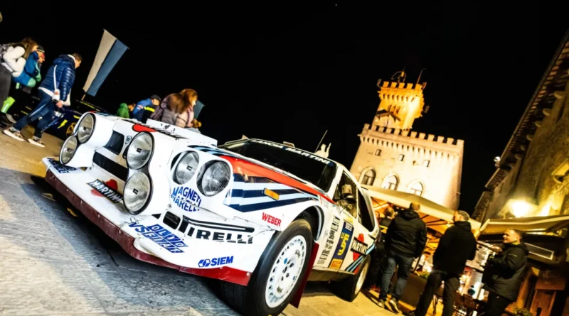 Rallylegend 2026: Sesks con la Ford Puma Rally1, Lancia schiera Gryazin e Somaschini