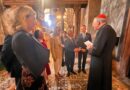 Visita Reggenza a Venezia per la cerimonia di tributo alla figura del Santo Marino emersa nella Basilica di San Marco