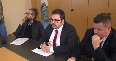 San Marino. Santi: “Come sta Rete? Bene! Alla gente piace che si parli di sinistra e che si facciano azioni di sinistra”
