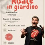 San Marino. “Risate in giardino” una serata organizzata da “Il Libeccio” all’insegna del sorriso, della convivialità e dell’inclusione
