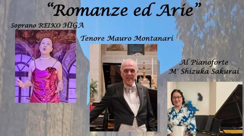 Concerto lirico “Romanze e arie” al Duomo di San Leo, sabato 26 settembre 2026